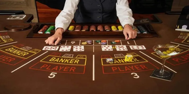 Bí quyết để thắng lớn khi chơi Baccarat