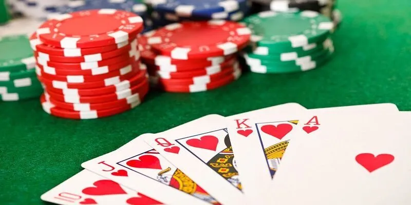 Các thuật ngữ cơ bản trong game bài poker