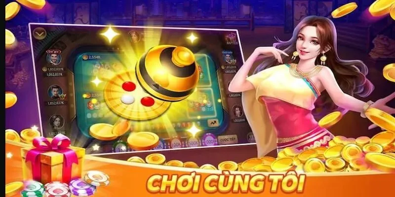 Chơi xóc đĩa tại Bet168