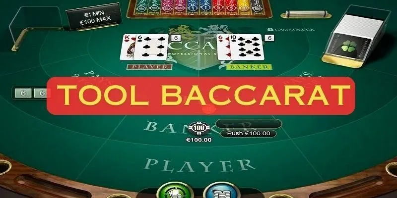 Tool dự đoán baccarat