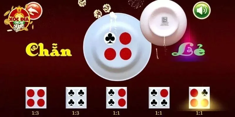 Ưu điểm khi chơi xóc đĩa tại Bet168